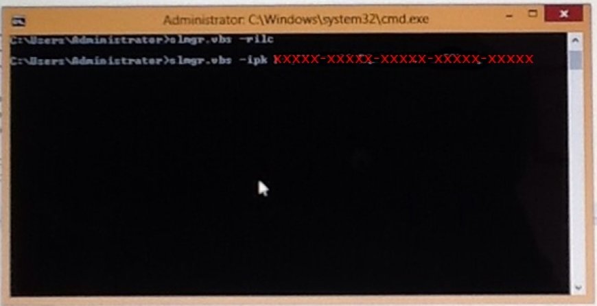 วิธีการลบโปรแกรมด้วย command line