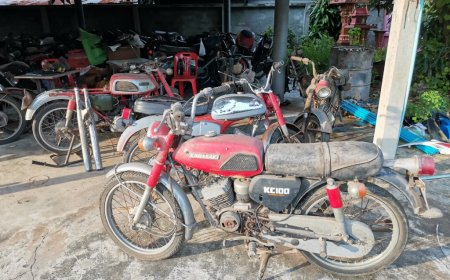 Kawasaki KC100