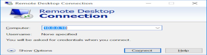 เปิด Remote Desktop บน Windows 8.1 Single Language with Bing