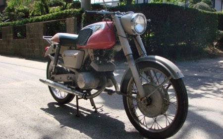 โตฮัทสุ Tohutsu สปอร์ต LD-3 1960