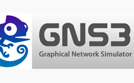 วิธีติดตั้ง License Cisco IOU L2 IOU L3 image บน GNS3